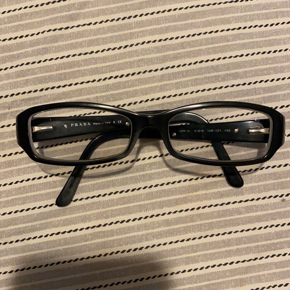 Prada glasses